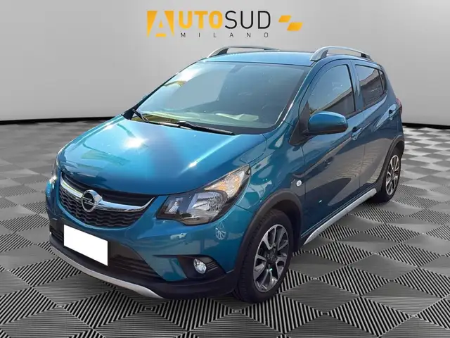 Opel Karl Rocks 1.0 73 CV