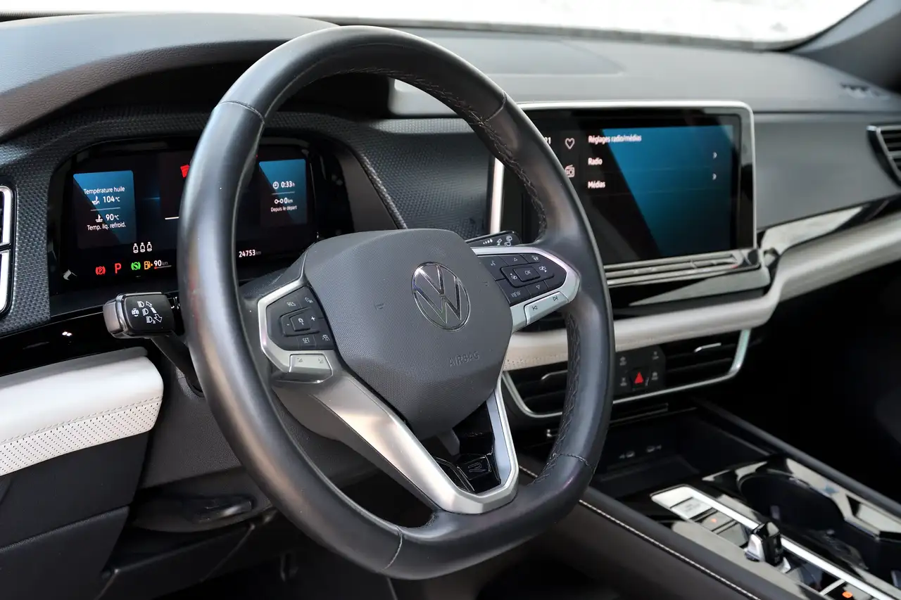 Volkswagen Atlas снимка Volkswagen Atlas