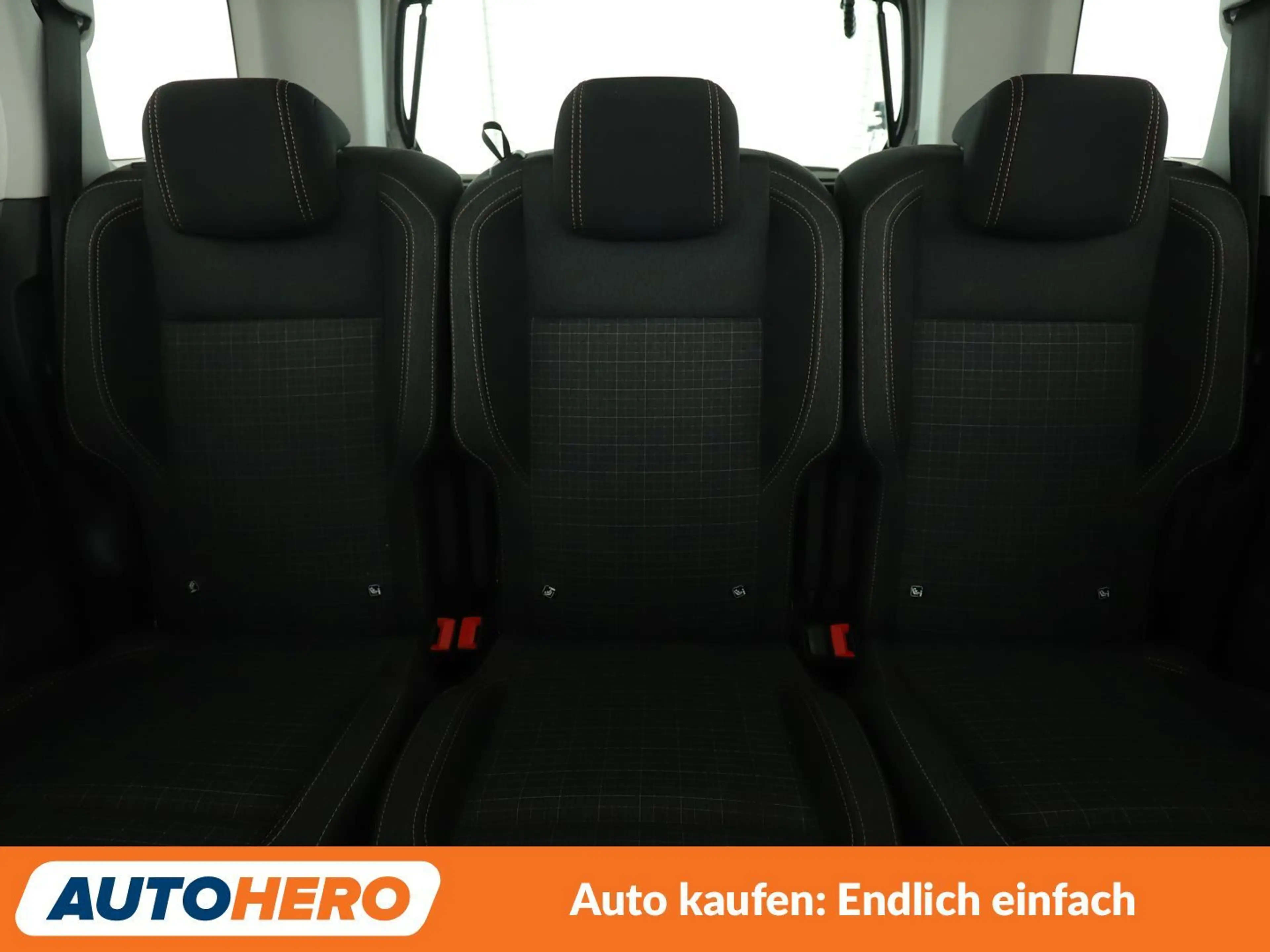 Peugeot Rifter 1.2 PureTech GT L1 Aut.*NAVI*ACC*CAM*PDC* — photo 15