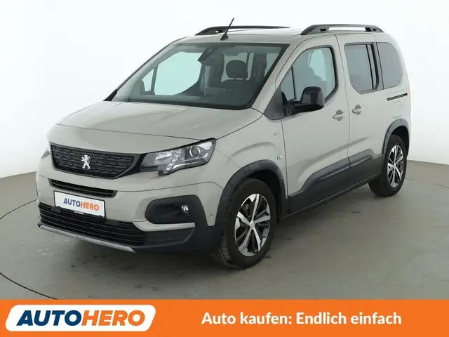 Peugeot Rifter
