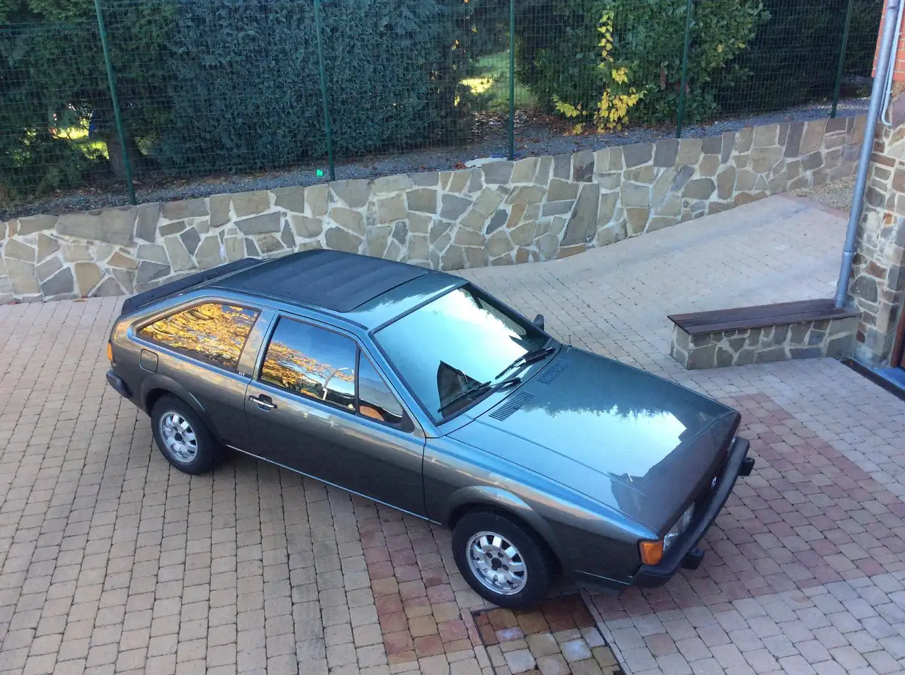 Volkswagen Scirocco GT GTI, foto 8