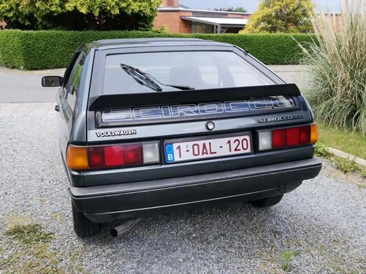 Volkswagen Scirocco GT GTI, foto 7