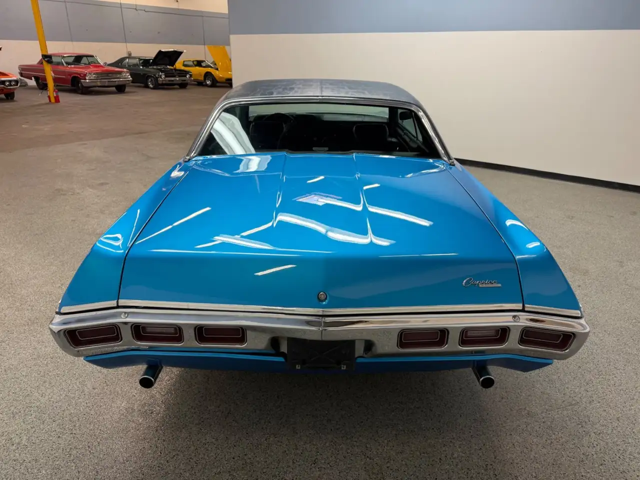 Chevrolet Caprice Base, foto 5