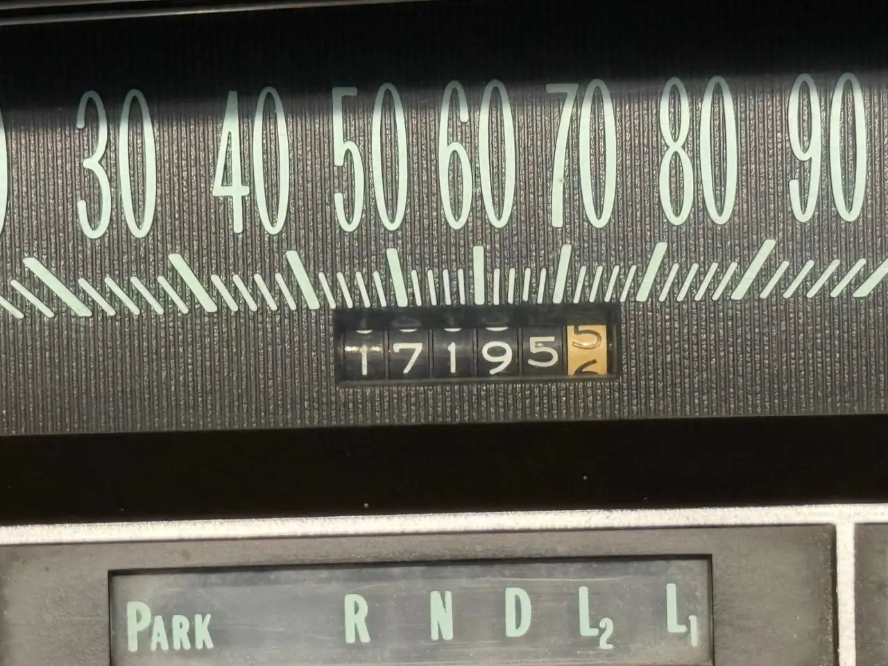 Chevrolet Caprice Base, foto 11