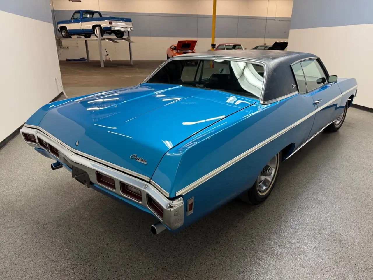 Chevrolet Caprice Base, foto 6