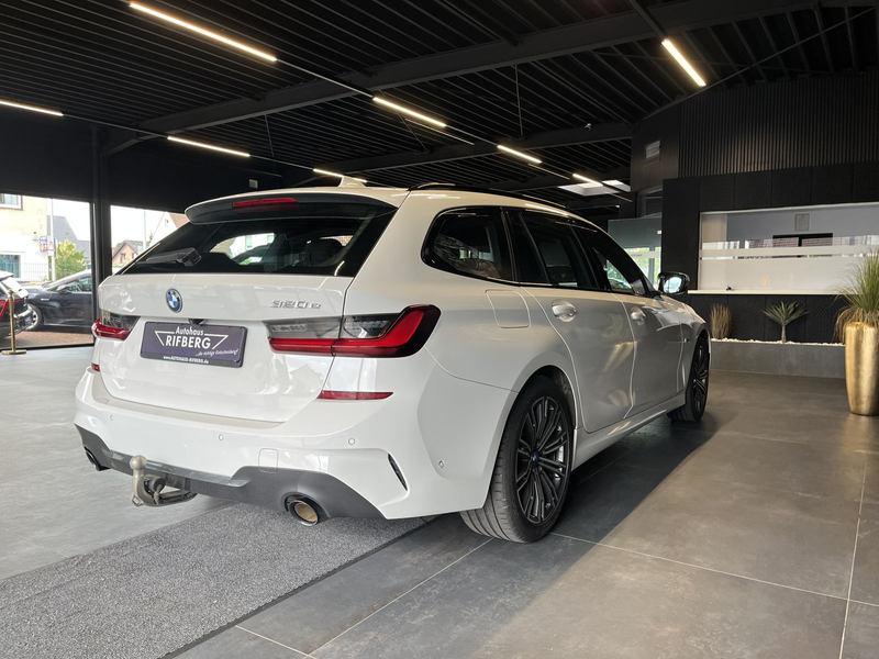 BMW 320 e M-Sport AHK/Keyless/Kamera/LiveCopit/18Zol — photo 6