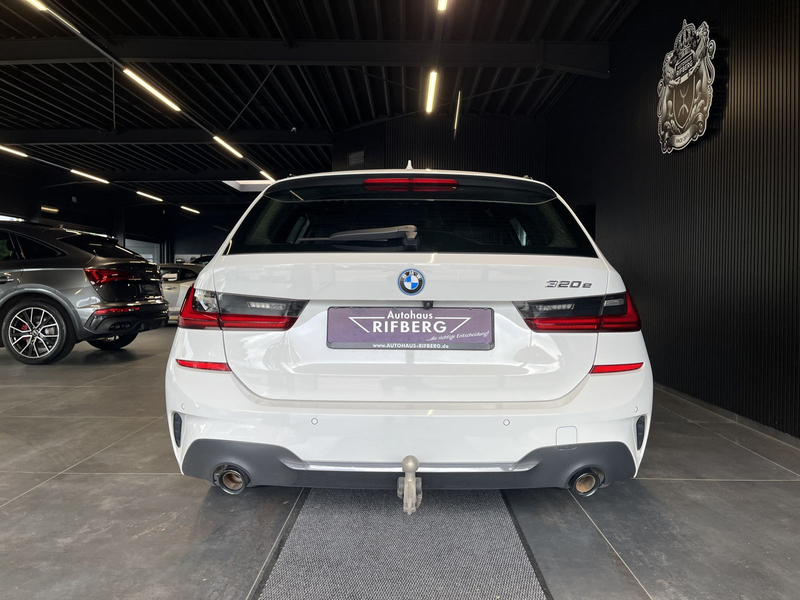 BMW 320 e M-Sport AHK/Keyless/Kamera/LiveCopit/18Zol — photo 5
