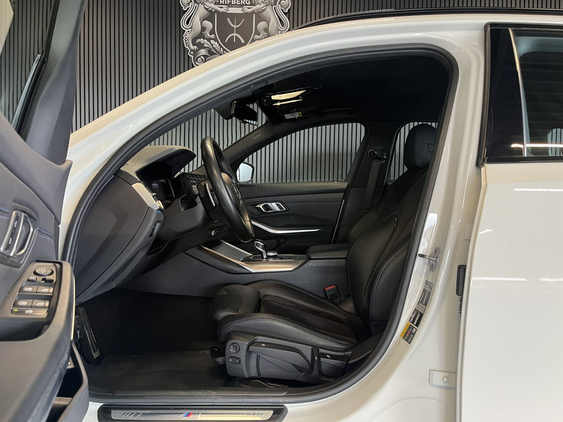 BMW 320 e M-Sport AHK/Keyless/Kamera/LiveCopit/18Zol — photo 8