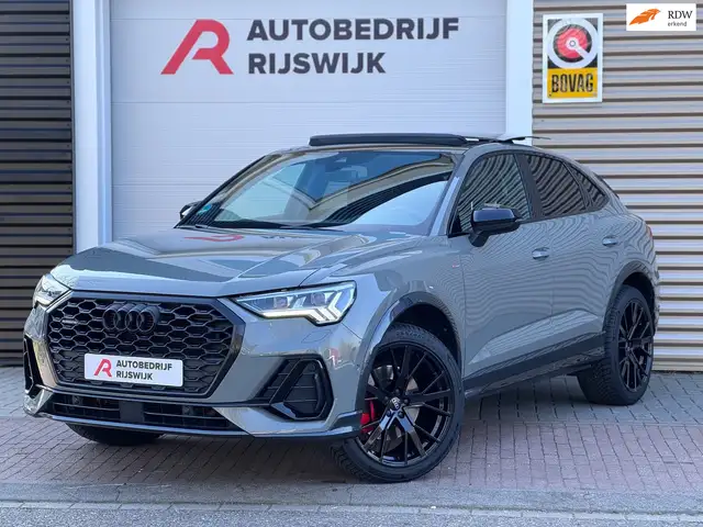 Audi Q3 Sportback 45 TFSI quattro S Edition Pano/Leer/Keyl