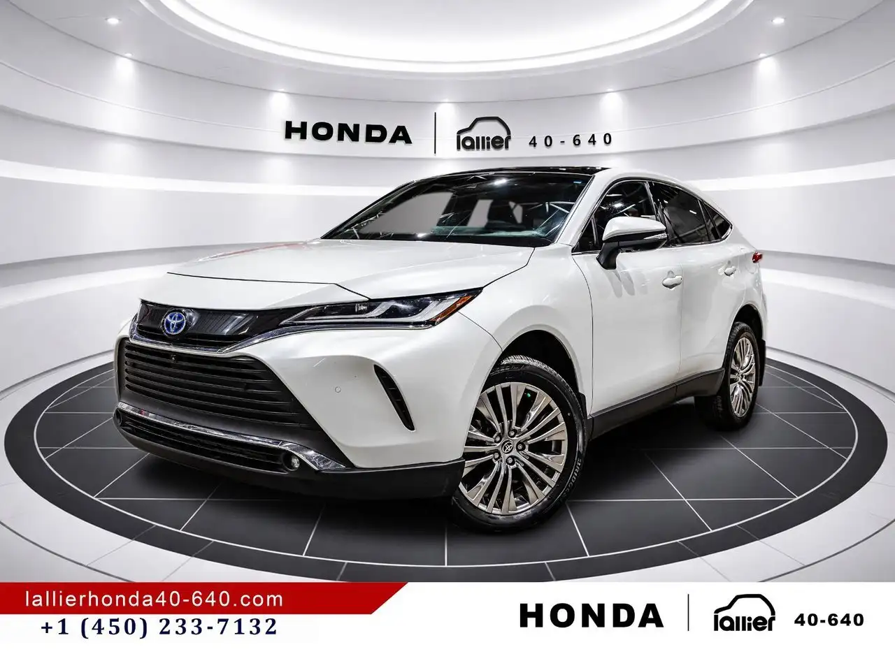 2023 Toyota Venza