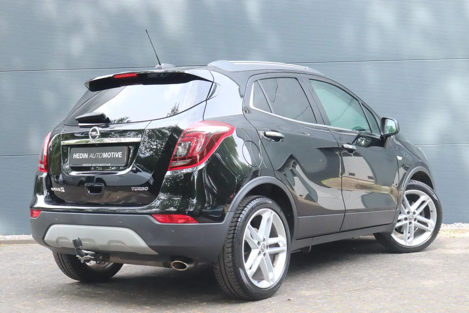 Opel Mokka X 1.4 Turbo Innovation | Stoelverwarming | Achteruit Zwart - 2