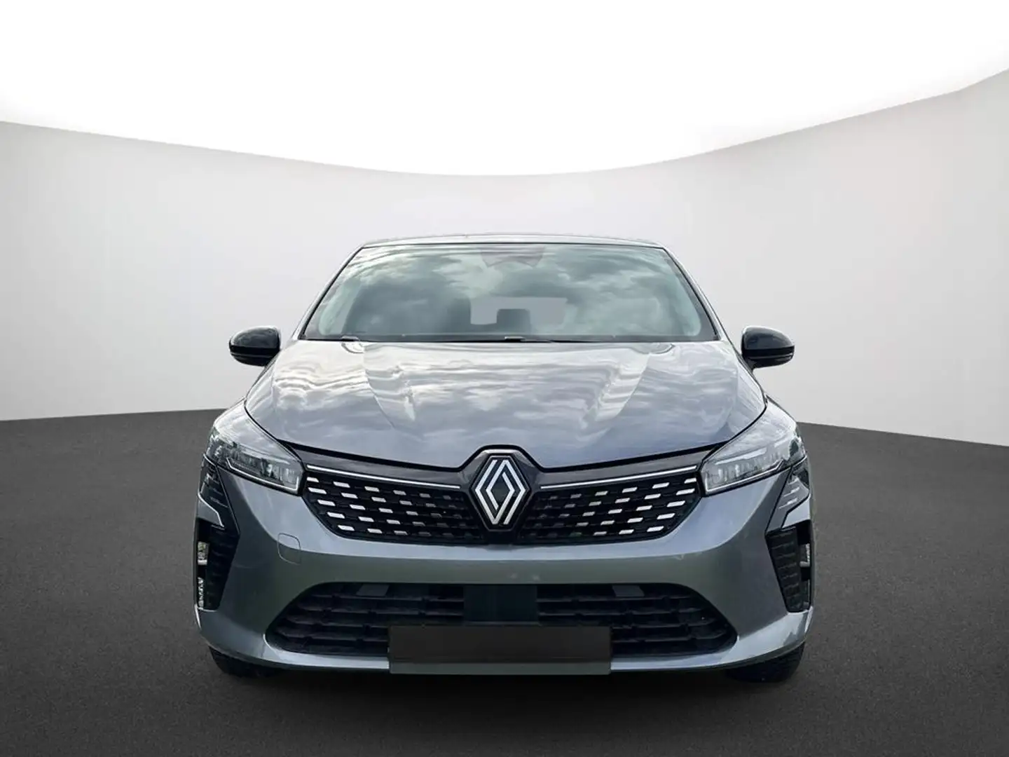 Renault Clio V 1.0 SCe 65 Evolution (EURO 6d) Grau - 2