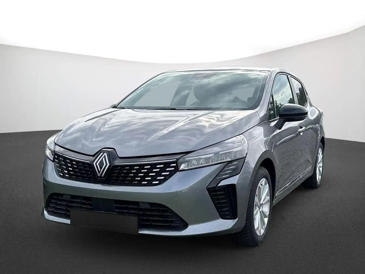 Renault Clio V 1.0 SCe 65 Evolution (EURO 6d) Grau - 1