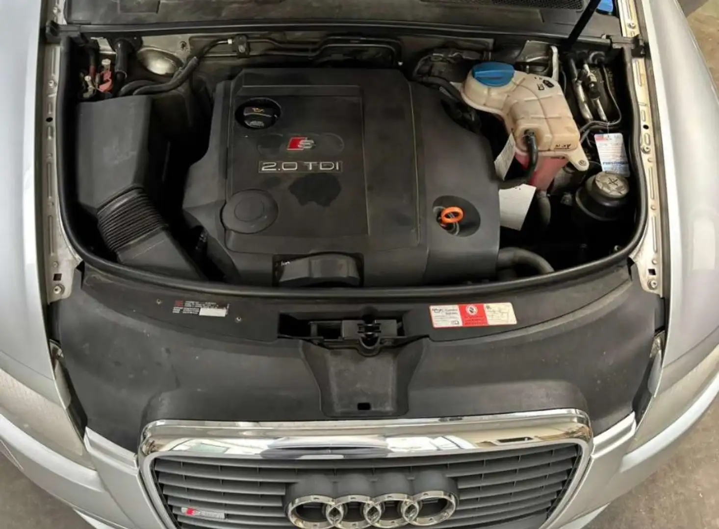 Audi A6 2,0 TDI - 1
