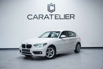 1-serie 118i Corporate Lease Executive / led / air