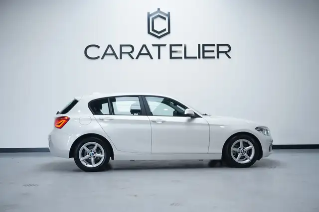 BMW 1 Series view 7