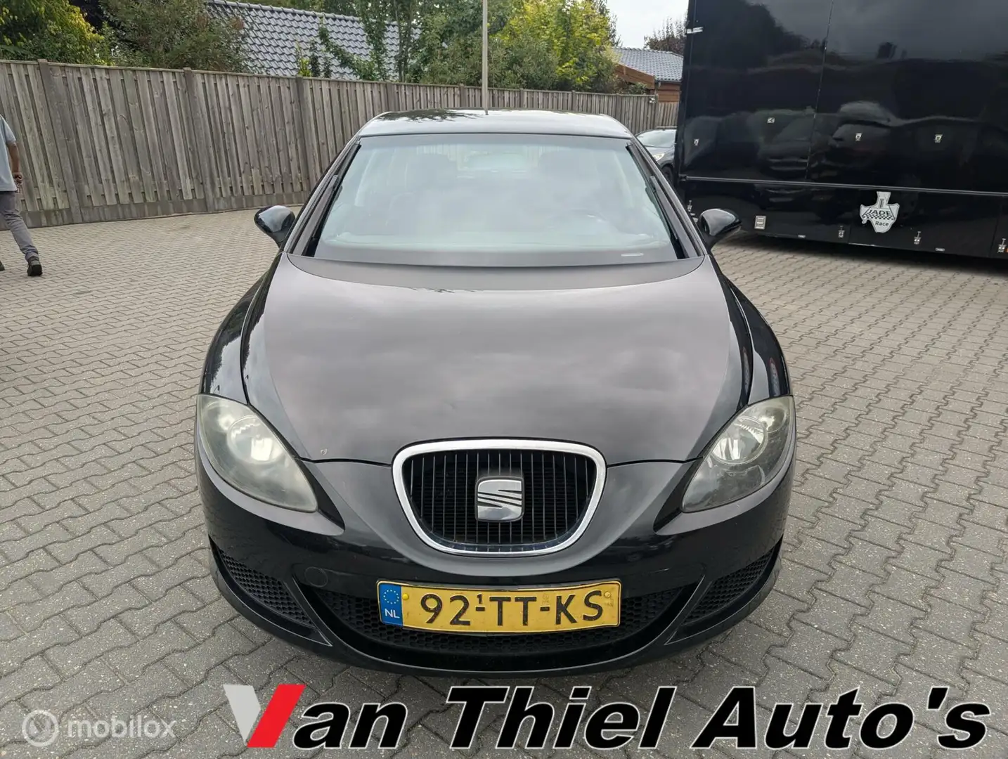 SEAT Leon 1.6 Reference Noir - 2