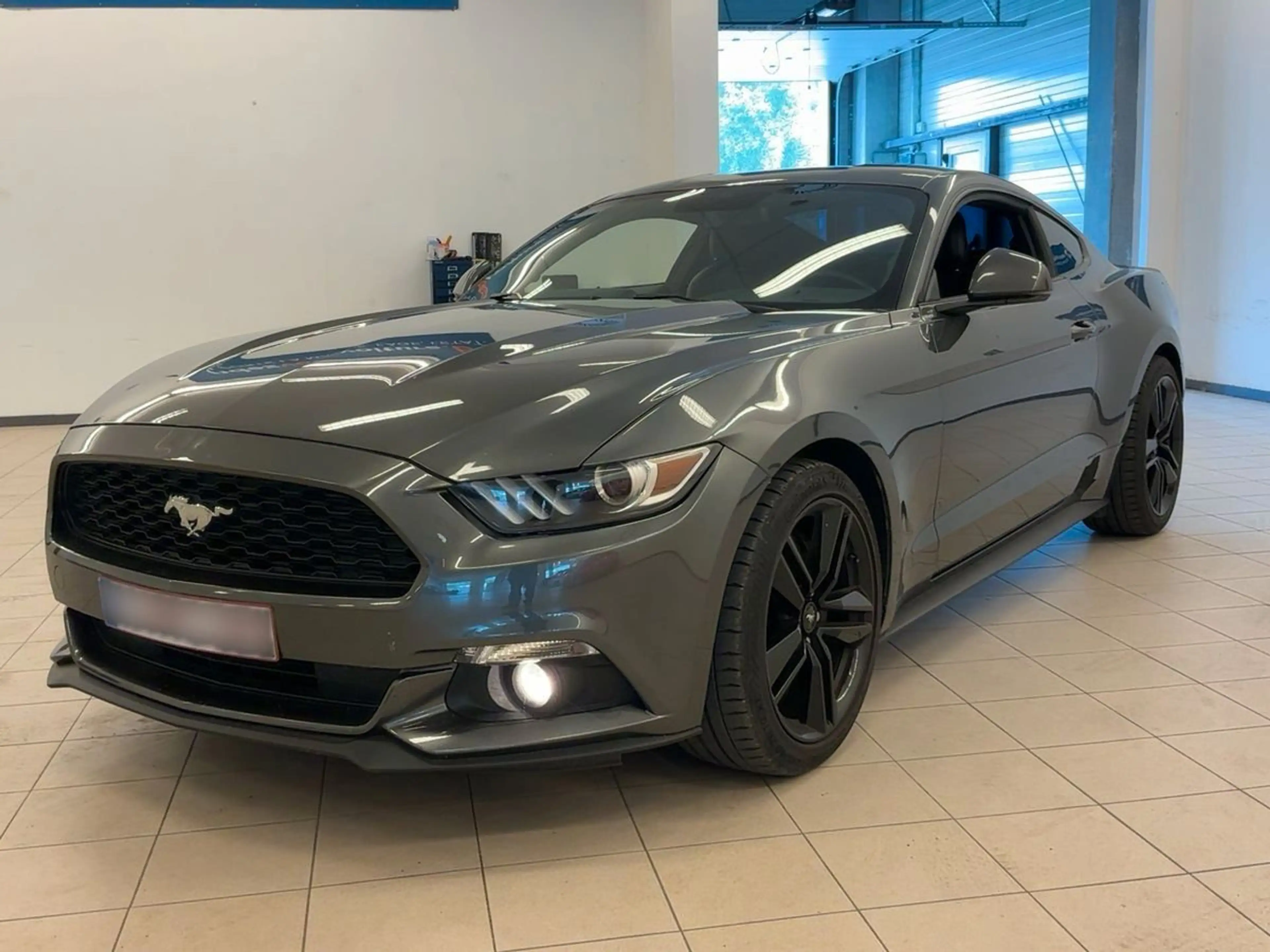 Ford Mustang 2.3 Fastback*Xenon*Navi*Sitzklima*Kamera — photo 2