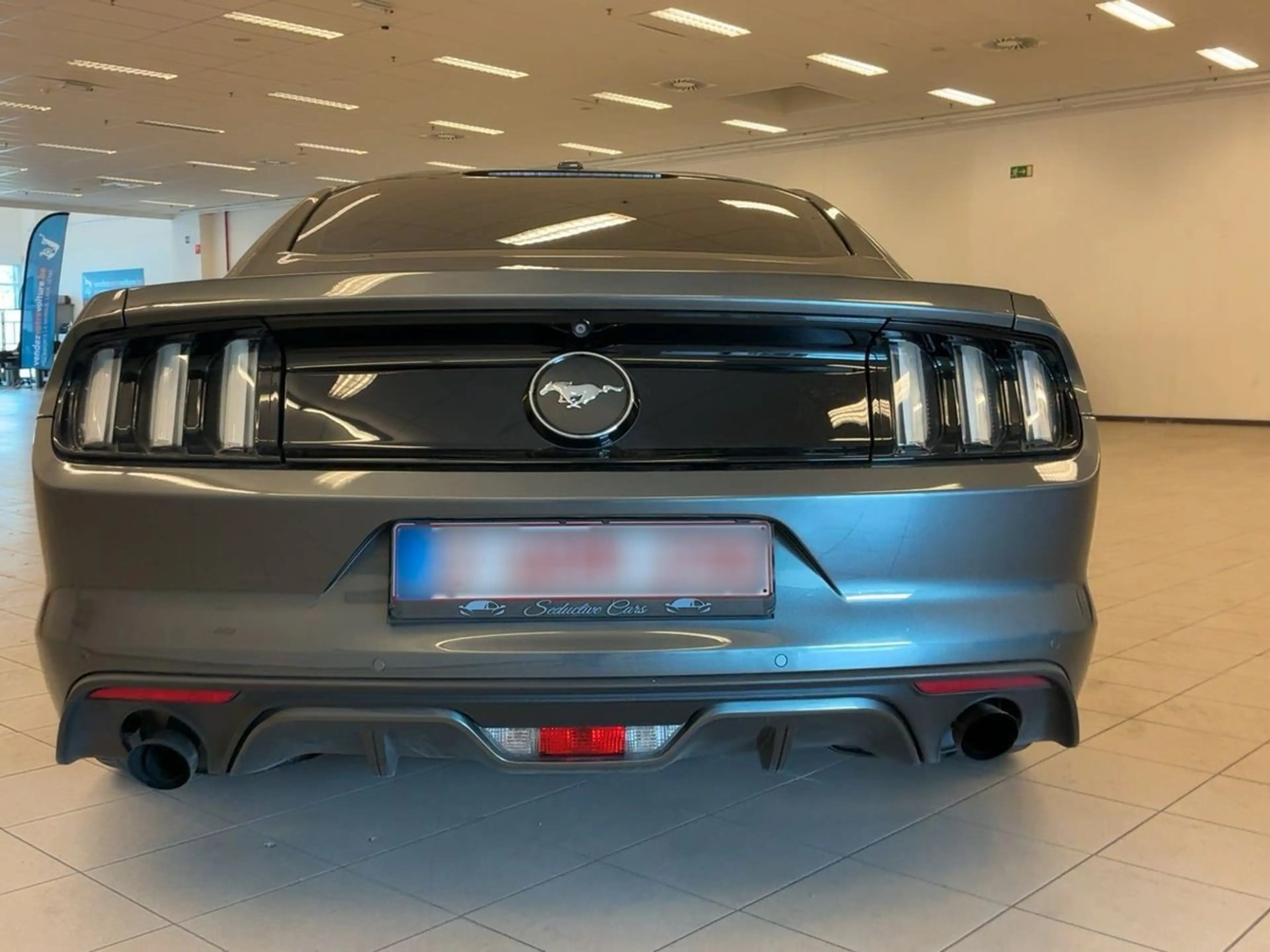 Ford Mustang 2.3 Fastback*Xenon*Navi*Sitzklima*Kamera — photo 5