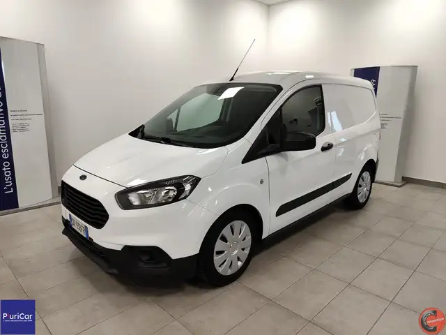 Ford Transit Courier 1.5TDCi 100CV Van Portata 547kg CarPlay/Android
