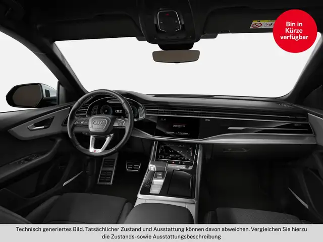 Audi Q8 view 9