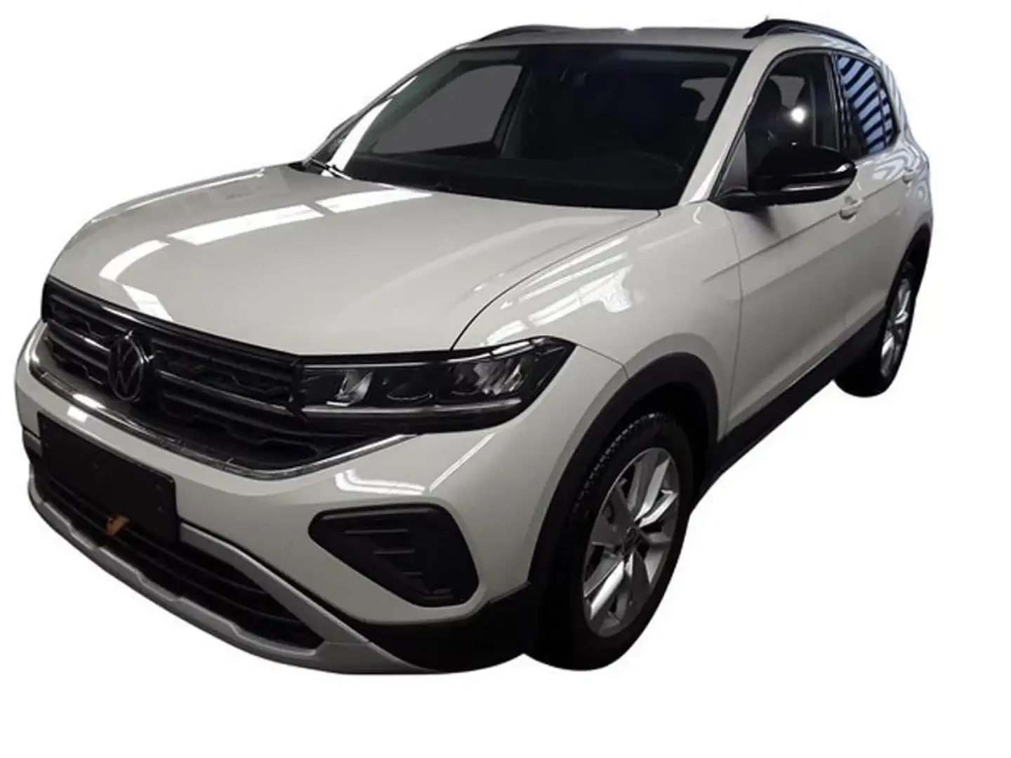 Volkswagen T-Cross 1.0 TSI DSG Goal Kamera Navi SHZ Klima Grau - 2