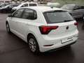 Volkswagen Polo VI Life 1,0 TSI 6 Gang KLIMA/TEL/PDC/LED Blanc - thumbnail 6