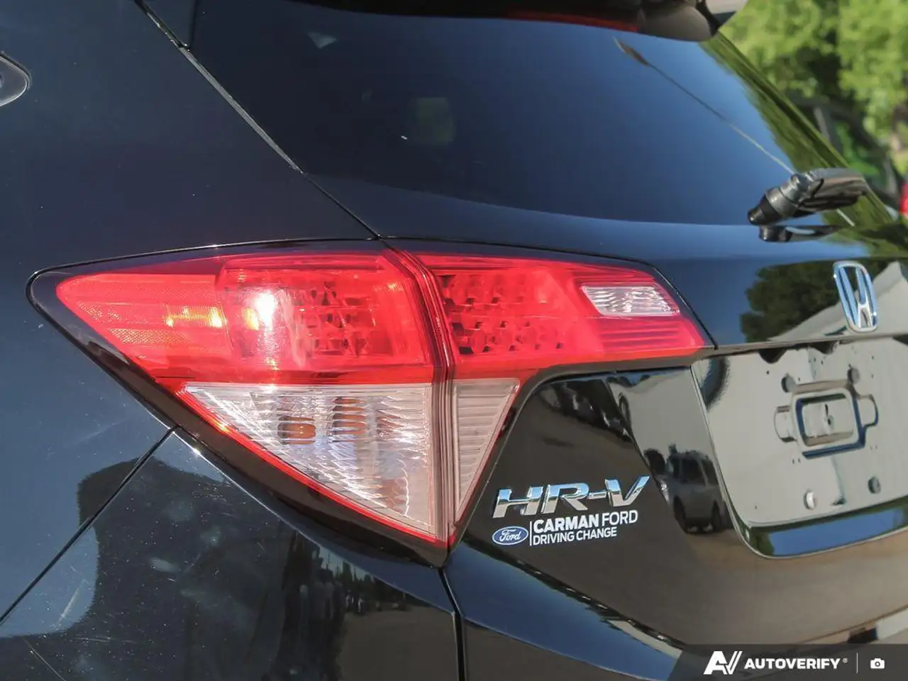 Honda HR-V photo Honda HR-V