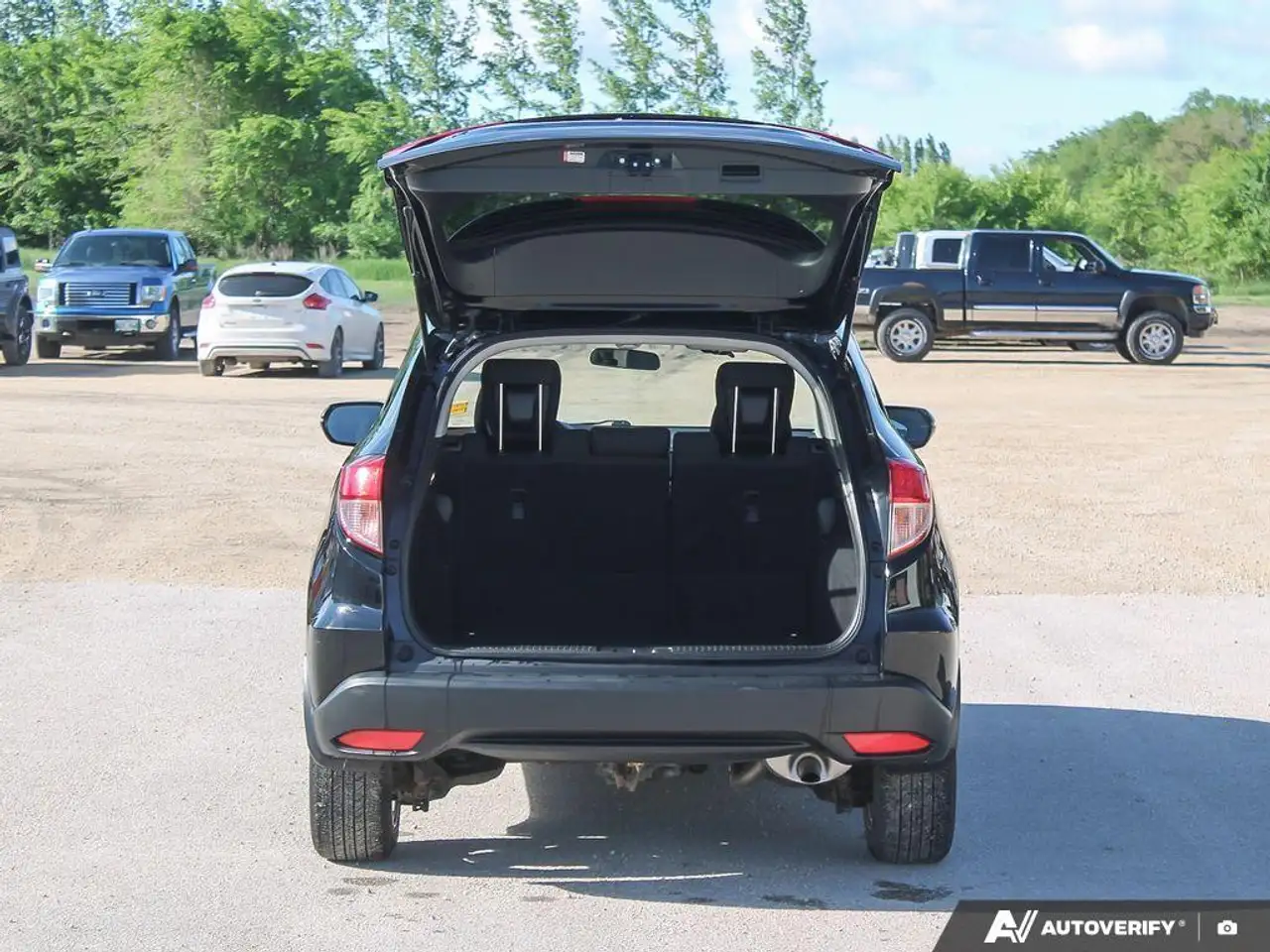 Honda HR-V photo Honda HR-V