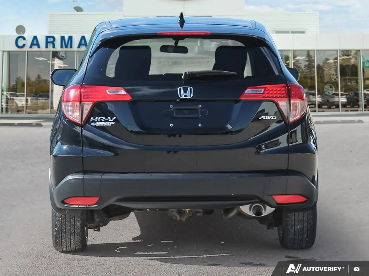 Honda HR-V photo Honda HR-V