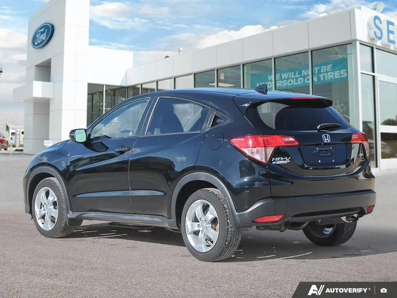 Honda HR-V photo Honda HR-V