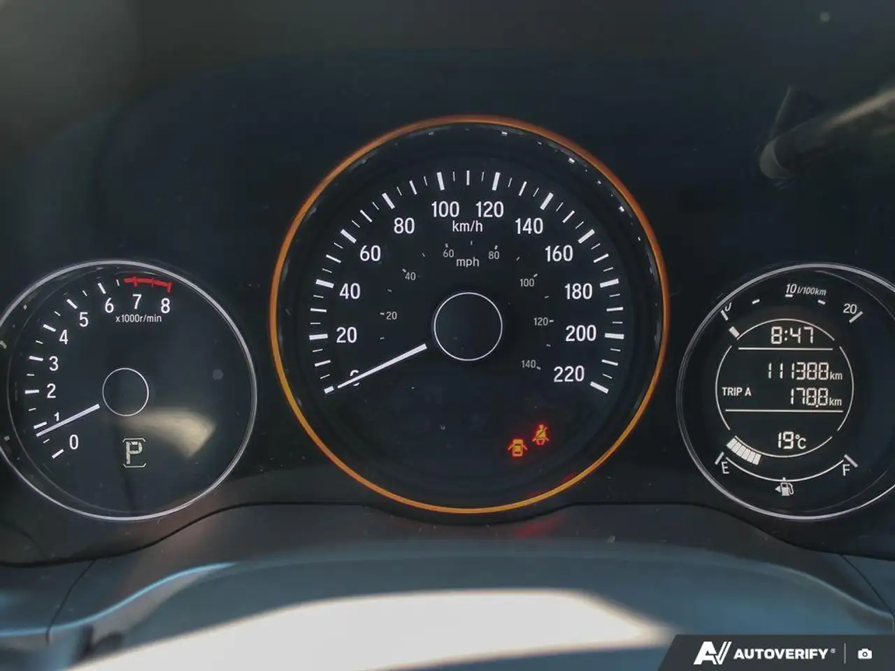 Honda HR-V photo Honda HR-V