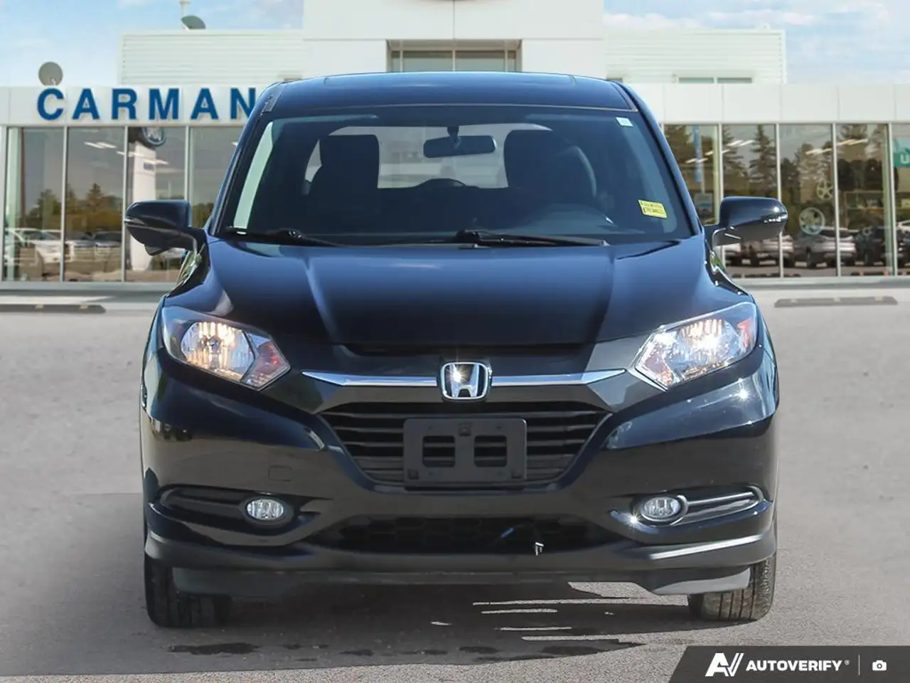 Honda HR-V photo Honda HR-V