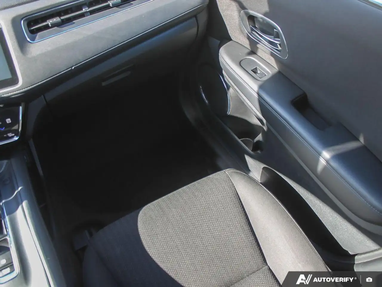 Honda HR-V photo Honda HR-V