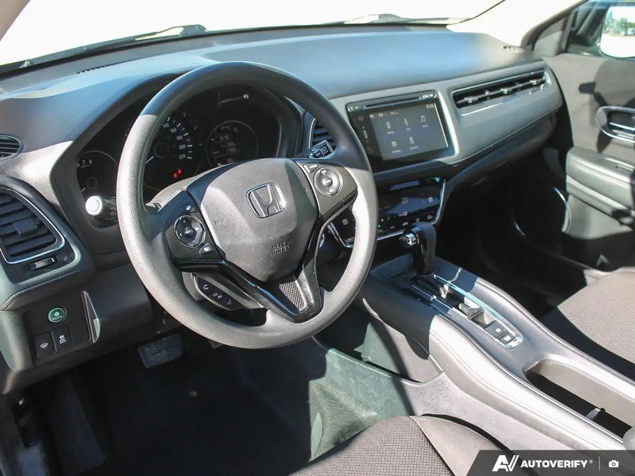 Honda HR-V photo Honda HR-V