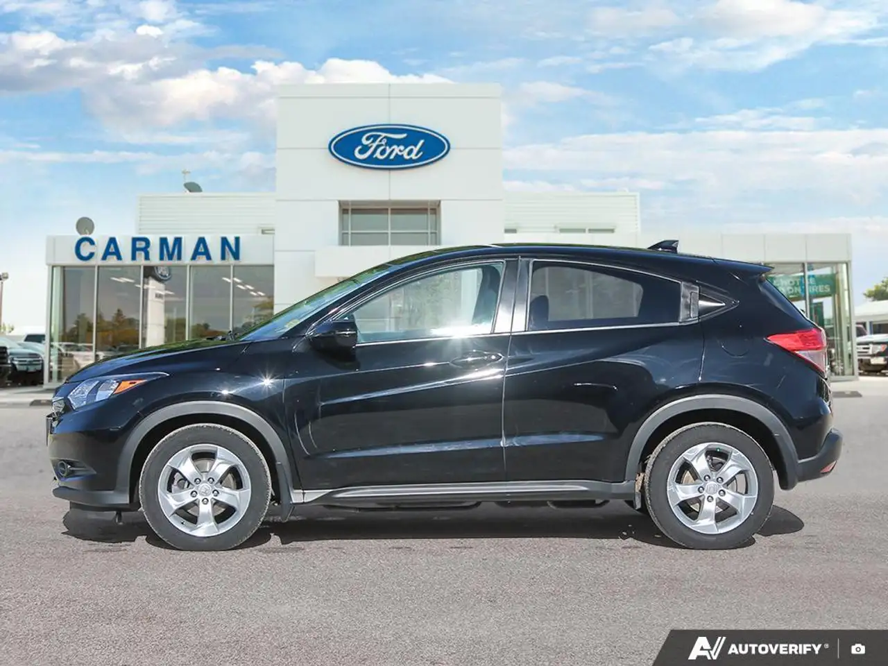 Honda HR-V photo Honda HR-V