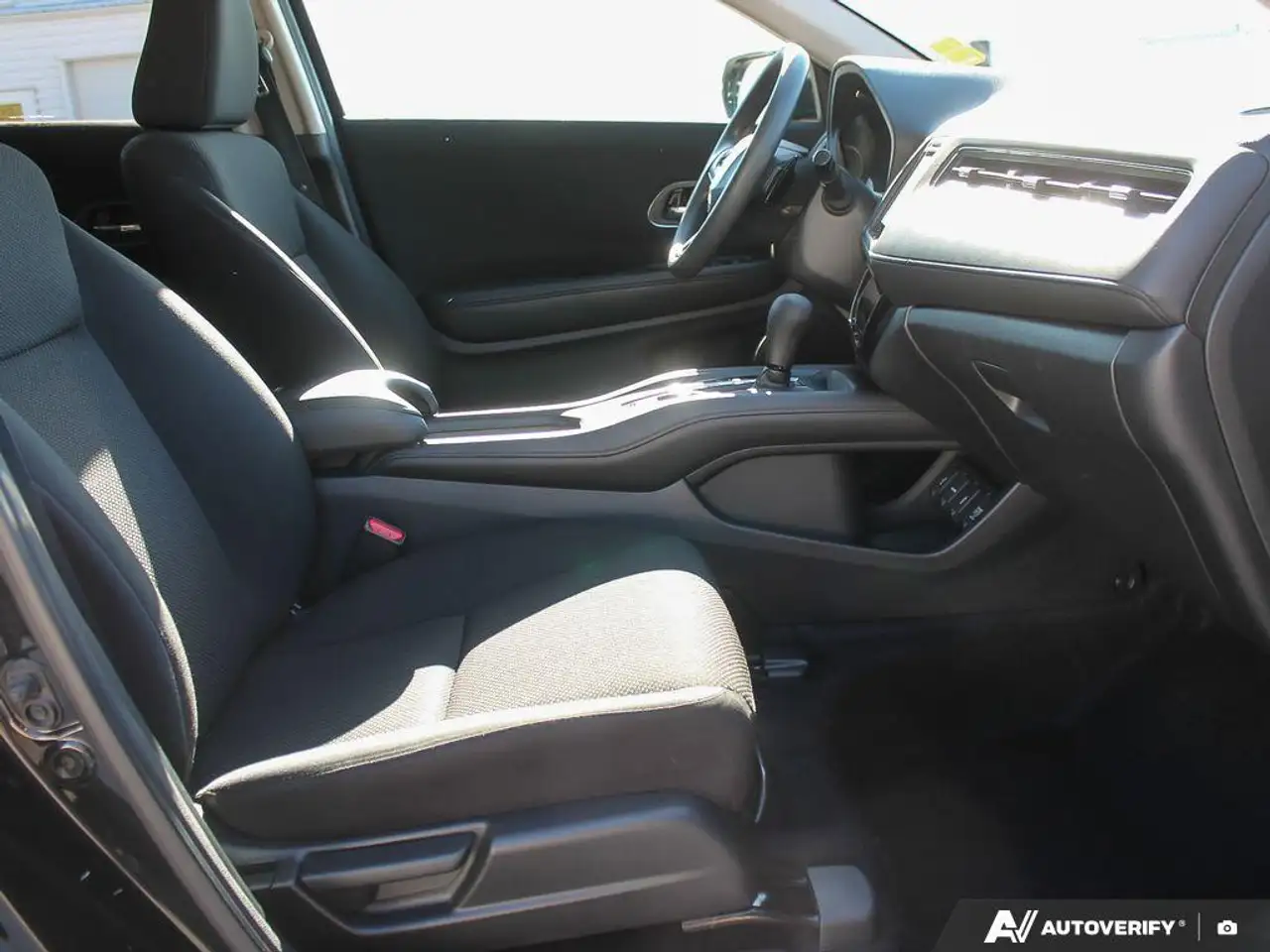 Honda HR-V photo Honda HR-V