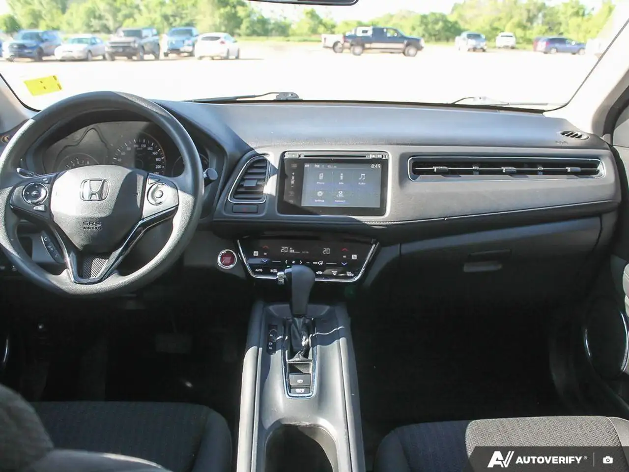 Honda HR-V photo Honda HR-V