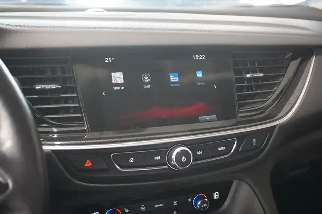 Opel Insignia view 28