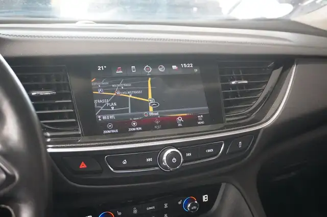 Opel Insignia view 27