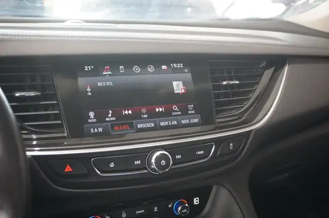 Opel Insignia view 26