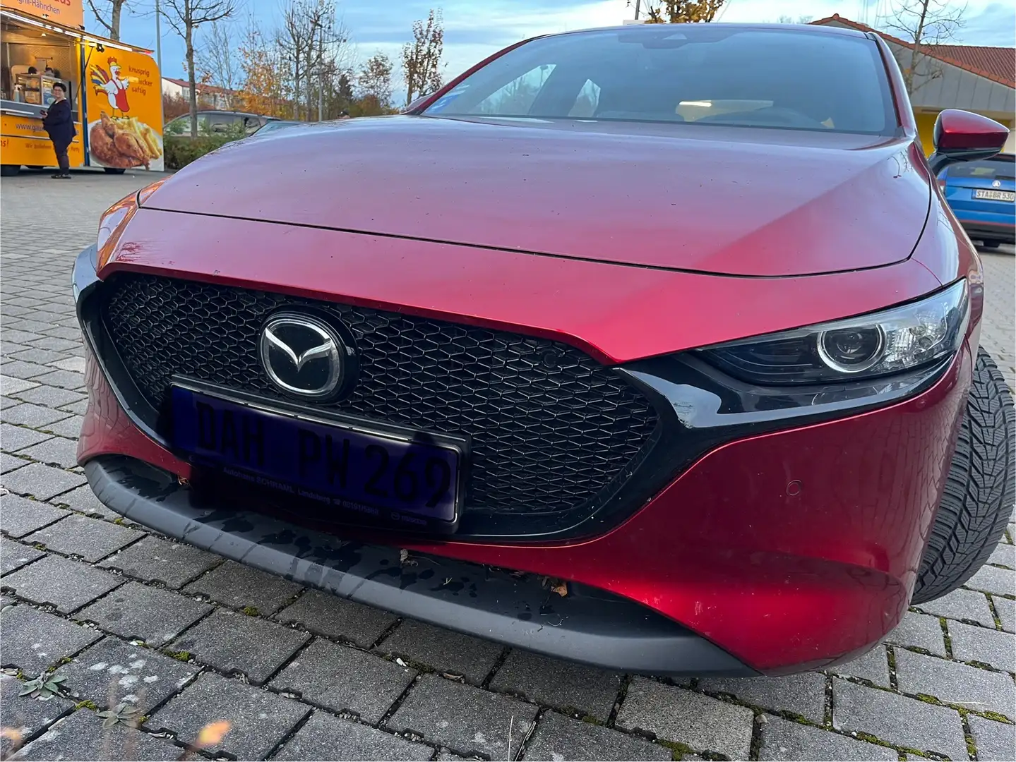 Mazda 3 Selection Rot - 2