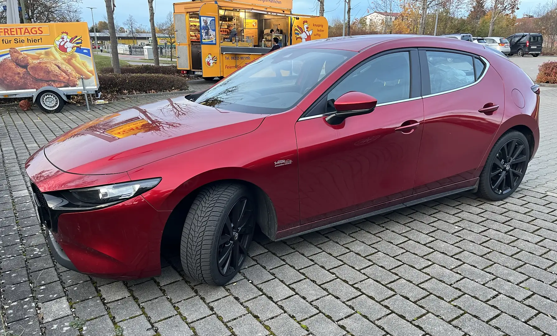 Mazda 3 Selection Rot - 1