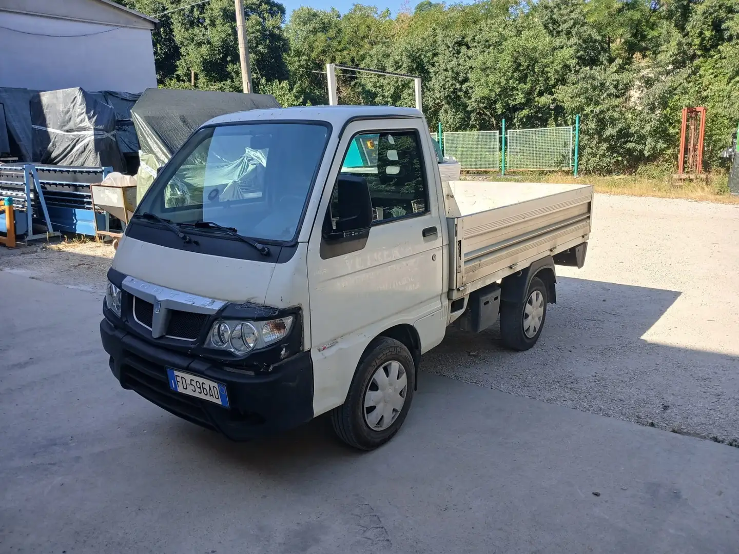 Piaggio Porter - 1