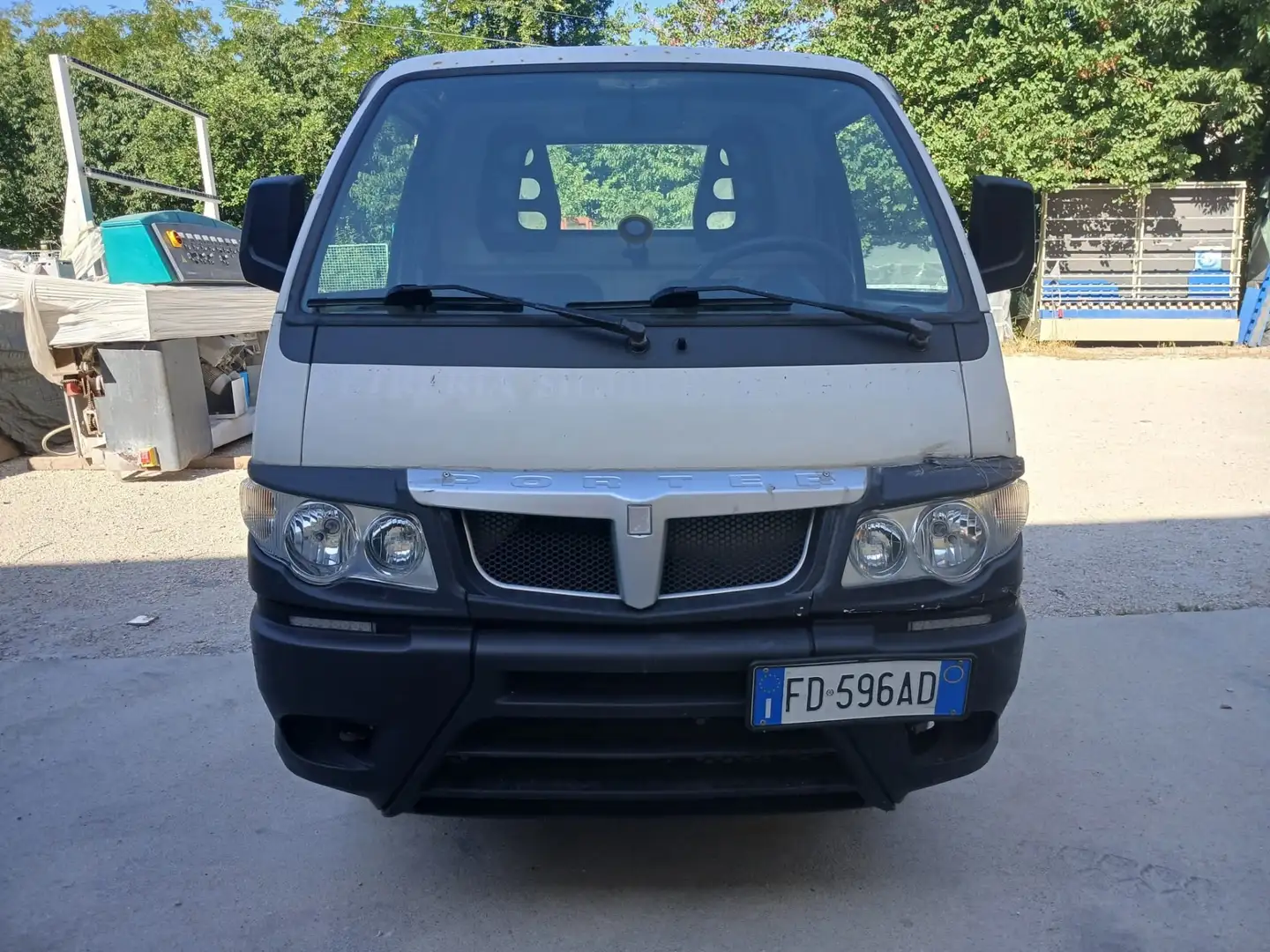 Piaggio Porter - 2