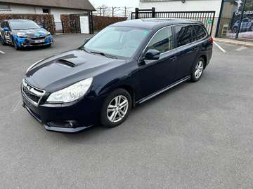 Legacy SW 2.0 D AWD Luxury