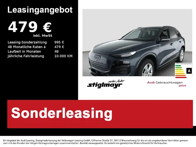 Audi Q6 e-tron e-tron 83-kWh+ACC+LED+NAVI