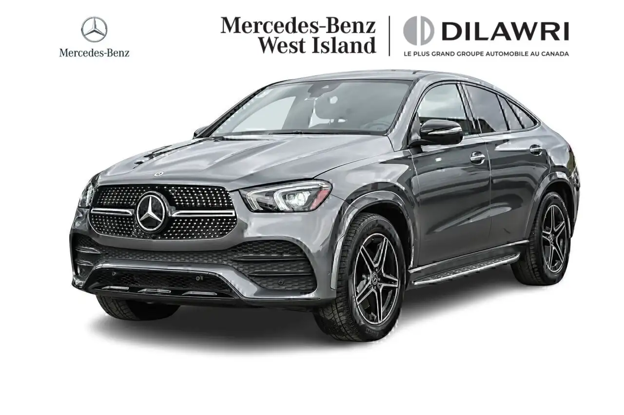 2022 Mercedes-Benz GLE