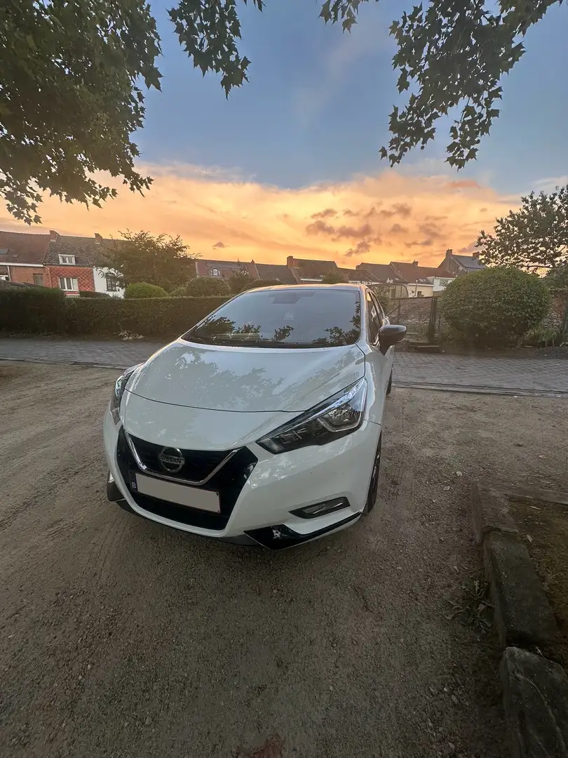 Nissan Micra 1.0 IG-T Tekna Xtronic - 1