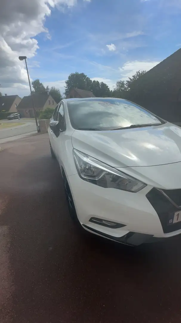 Nissan Micra 1.0 IG-T Tekna Xtronic - 2